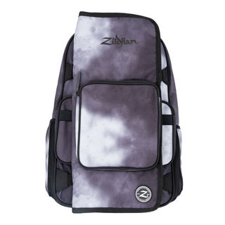 Zildjianジルジャン ZXBP00102 Student Bags Collection Backpack バックパック ブラックレインクラウド