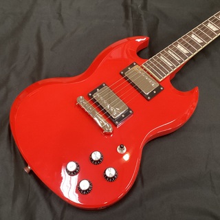 Epiphone POWER PLAYER SG/ Lava Red
