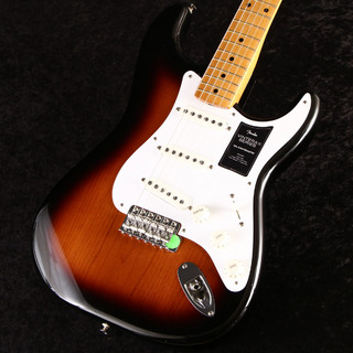 Fender Vintera II 50s Stratocaster Maple Fingerboard 2-Color Sunburst フェンダー[2NDアウトレット特価] 【御