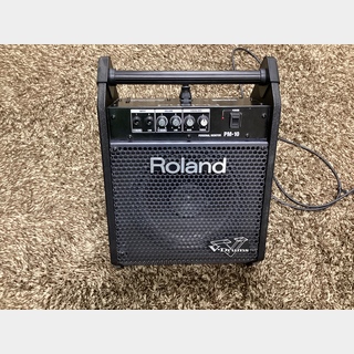 RolandPM-10 ( ローランド PM10 モニタースピーカー V-Drums 電子ドラム用 )