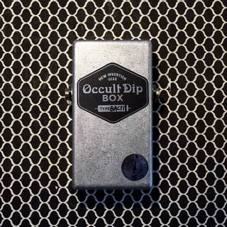 なとり音造 Occult Dip Box Type-BACTI 【ベース用 丸みのあるコンプ感、立体的に前に出るサウンド】