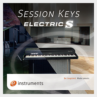 E-INSTRUMENTS SESSION KEYS ELECTRIC S