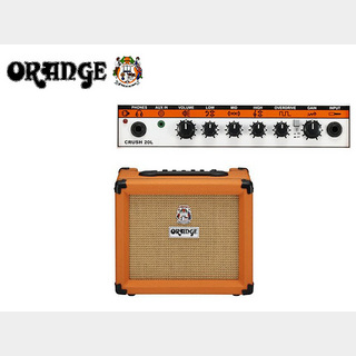 ORANGE【1台在庫限り】 ORANGE(オレンジ) / Crush PiX CR20L CR-20Ｌ - ギターアンプ -