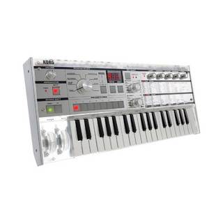 KORG microKORG Crystal (クリスタル) 37鍵盤 マイクロコルグ シンセサイザー・ボコーダー