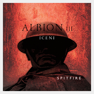 SPITFIRE AUDIO ALBION III ICENI