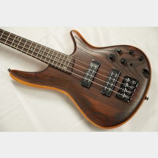 IbanezSR4AH-SUF (STAINED WALNUT FLAT)4弦ベース