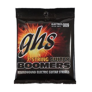 ghsGB7L 7弦ギター用エレキギター弦