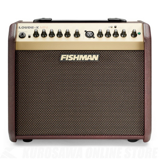 FISHMAN FISHMAN Loudbox Mini Bluetooth Amplifier【アコースティック用アンプ】【送料無料】