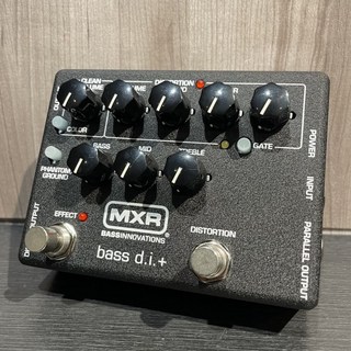 MXR【USED】 M80 bass d.i.+ #2