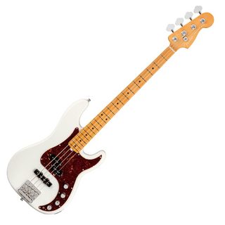 Fenderフェンダー American Ultra Precision Bass MN APL エレキベース