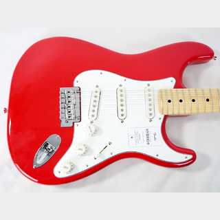 Fender Made in Japan Hybrid II Stratocaster 2022 (Modena Red)