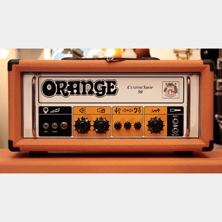 ORANGE Custom Shop 50 -Orange- 【1Fエレキギターフロア展示中】