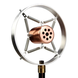 PLACID AUDIO Copperphone Mini - Lo-Fi Dynamic Microphone 【ローン分割手数料0%(12回迄)】☆送料無料