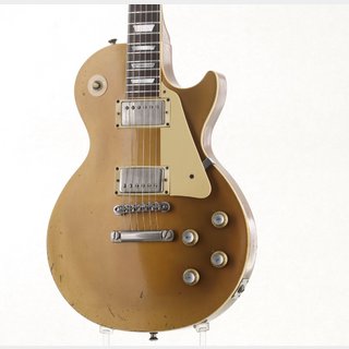 Gibson 30th Anniversary Les Paul Standard Gold Top 1981年製【横浜店】