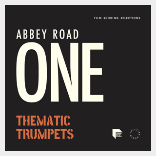 SPITFIRE AUDIO ABBEY ROAD ONE: THEMATIC TRUMPETS