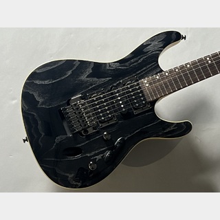 IbanezS570AH【Silver Wave Black】【日本未発表海外モデル】【3.19kg】