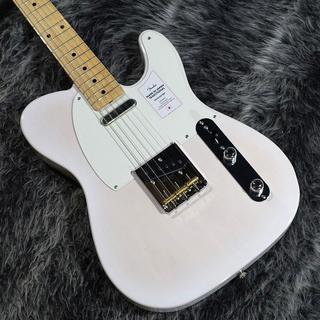 Fender  Made in Japan Traditional 50s Telecaster White Blonde