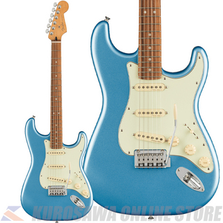 Fender Player Plus Stratocaster Pau Ferro Opal Spark【ケーブルプレゼント】(ご予約受付中)