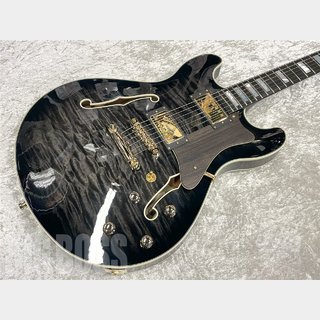 FramusCustom Shop Mayfield Custom【Nirvana Black Transparent High Polish】