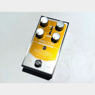 ORIGIN EFFECTS Halcyon Gold Overdrive