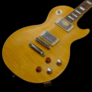 EpiphoneInspired by Gibson Custom Shop Kirk Hammett Greeny 1959 Les Paul Standard Greeny Burst