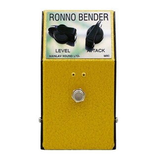 Manlay Sound RONNO BENDER [1965 Tone Bender]