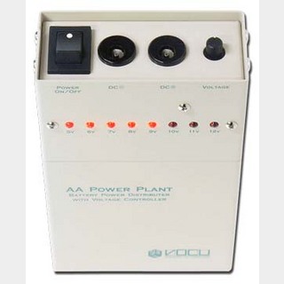 VOCU AA Power Plant バッテリーパワーディストリビューター