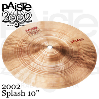 PAiSTe2002 Splash 10” スプラッシュシンバル
