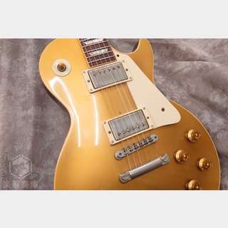 Gibson Custom Shop Historic Collection 1957 Les Paul Reissue Gold Top
