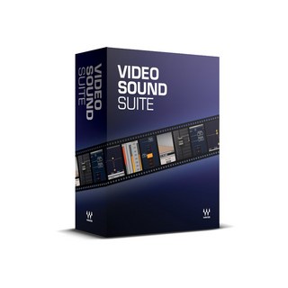 WAVES 【Waves Vocal Plugin Sale！】VIDEO SOUND SUITE (オンライン納品専用) ※代金引換はご利用頂けません。