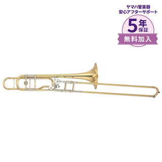 YAMAHA YSL-882O B♭/F管 テナーバストロンボーン