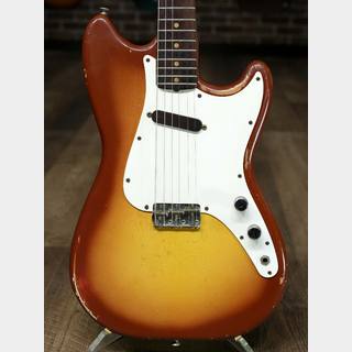 Fender1963 Musicmaster Sunburst