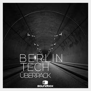 SOUNDBOX BERLIN TECHNO UBERPACK