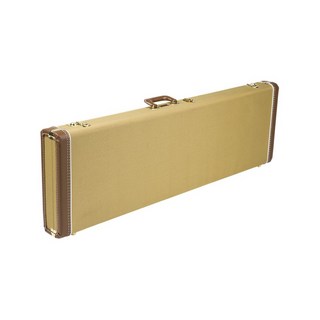 Fender G&G Deluxe Precision Bass Hardshell Case (Tweed) [0996163400]