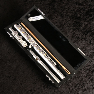 MIYAZAWA Flute Solid Silver フルート【横浜店】