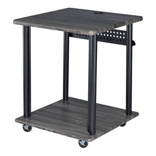 Pro Style KWD-50 BK Home Home Recording Side Table
