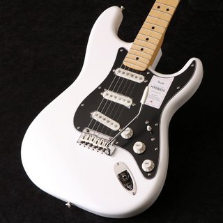 FenderMade in Japan Hybrid II Stratocaster Maple Fingerboard Arctic White フェンダー【御茶ノ水本店】