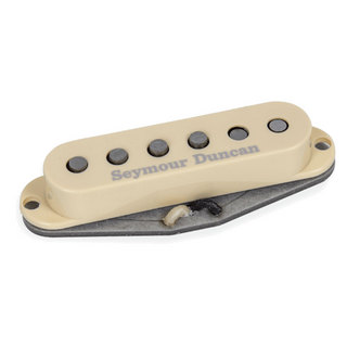 Seymour Duncan Psychedelic ST-b Psychedelic Strat Ivory ピックアップ