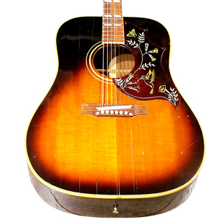 Gibson1968 Hummingbird