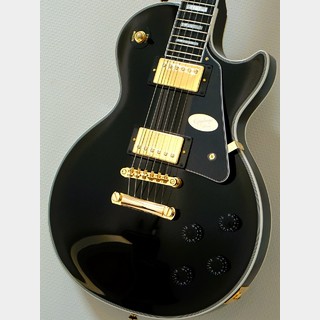 EpiphoneInspired by Gibson Les Paul Custom -Ebony-
