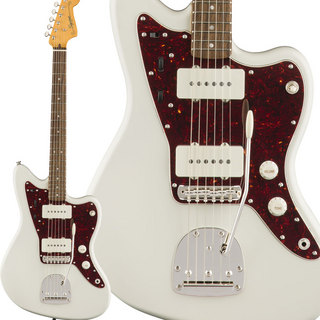 Squier by Fender Classic Vibe ’60s Jazzmaster Olympic White ジャズマスター