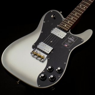 Fender American Professional II Telecaster Deluxe Rosewood Fingerboard Mercury 【福岡パルコ店】