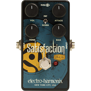 Electro-Harmonix Satisfaction Plus