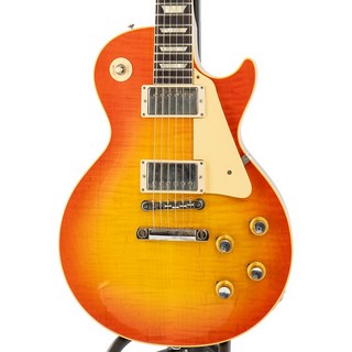 Gibson Custom Shop 1960 Les Paul Standard Reissue Tangerine Burst VOS  【S/N 0 4128】