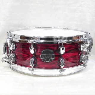 MapexSaturn IV Snare Drum 14×5.5 - Red Pearl Strata [SNMS4550]