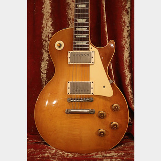 Gibson1958 Les Paul Standard "The Burst"