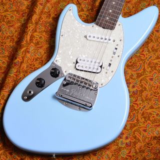 FenderKurt Cobain Jag-Stang Left-Hand / Sonic Blue