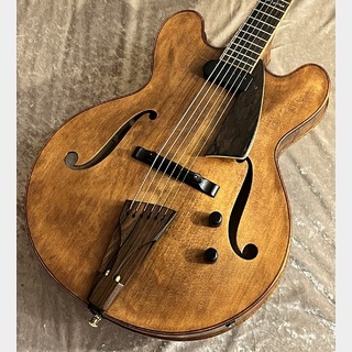 Yamaoka Guitars【USED】Strings Art NY-5 Brown [山岡則正][2.51kg]【G-CLUB TOKYO】