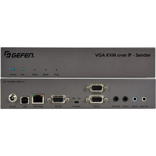 GefenEXT-VGAKA-LANS-TX VGA/KVM延長機 送信機