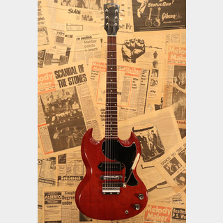 Gibson1965 SG Junior "Wide Nut Width Neck